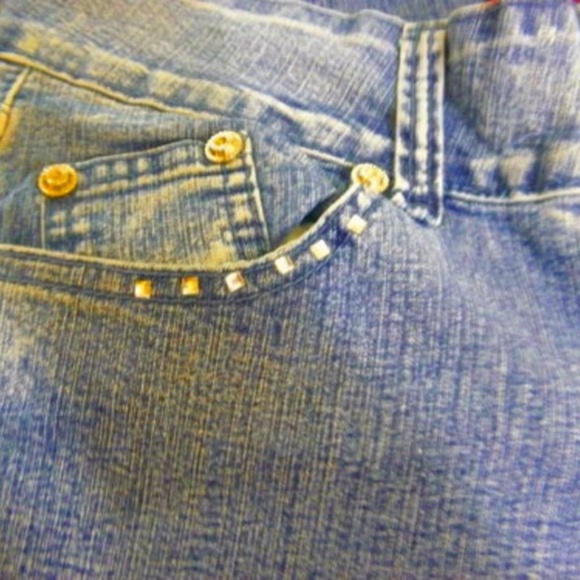 City Ink Skinny Stretch Jeans - Picture 6 of 8